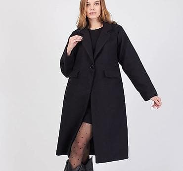 Palto yenidi etiketli. s m l razmere olar