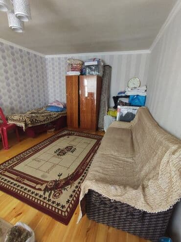 купить дом на разина: 75 kv. m, 3 otaqlı, Qaz, İşıq, Su — 5