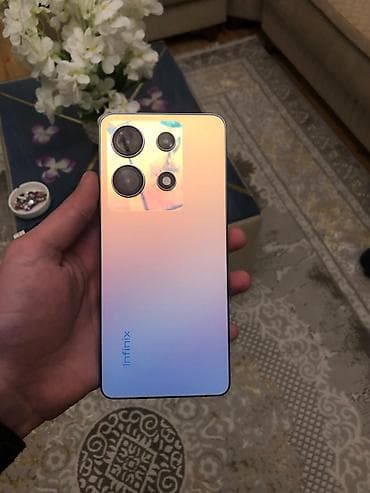 hdmi kabel iphone: Infinix Note 30, 256 GB, Sensor — 1