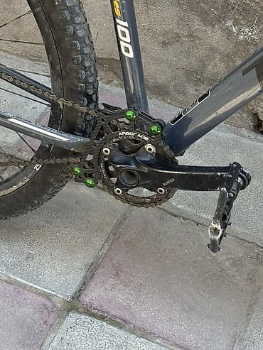 boyuk velosiped: Trail/Enduro tipli dağ velosipedi – TRINX Elite 100 (alüminium — 3