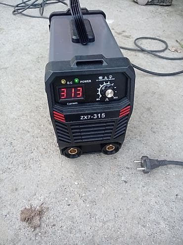 lehimləmə aparatı: Qaynaq aparatı Elektrod, Kredit yoxdur — 3