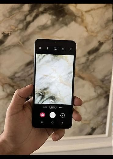 komputer islenmis: Samsung Galaxy A02, 32 GB, rəng - Qara, İki sim kartlı — 4