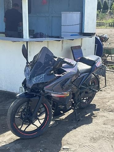 запчасти на прицепы: Bajaj - Pulsar Rs200, 200 см3, 2016 год, 62000 км — 7