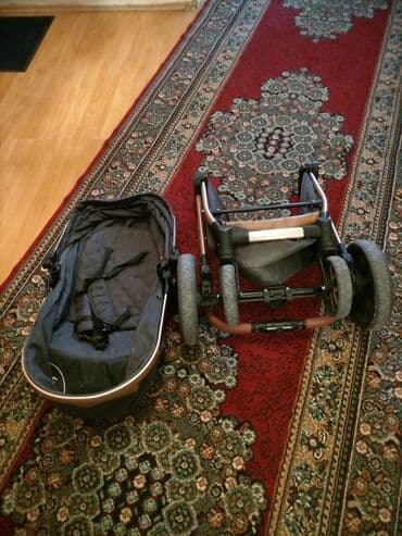 детские коляски бу бишкек: Б/у — 4