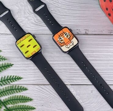 dt 7: Watch 8 Dt8 max Smart saat ⌚ Smart watch Dt No 1 Dt8max ⚜️Apple — 2