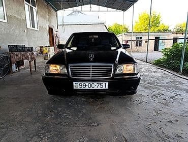 Nəqliyyat: Mercedes-Benz 220: 2.2 l | 1998 il Sedan — 1