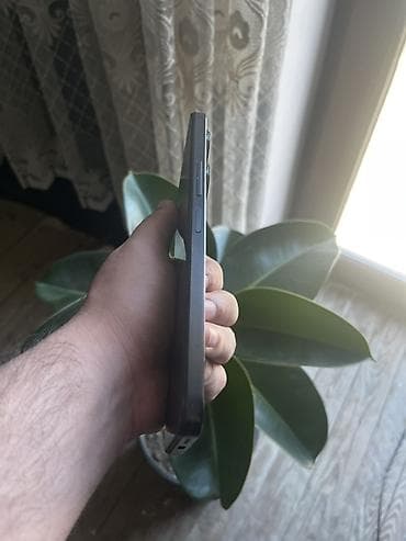 Mobil telefon və aksesuarlar: Redmi 13, 256 GB, rəng - Qara, Barmaq izi, İki sim kartlı, Face ID — 3
