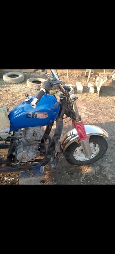 r13 disk teker: Ural 150 sm3, 2020 il — 6