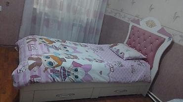 Qız üçün, Çarpayı, Matras ilə, Siyirməli