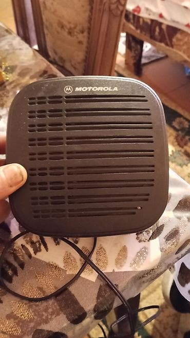 basovka kalonka: Motorola xarici dinamik – model GMSN4066AA - Markalı Motorola — 1