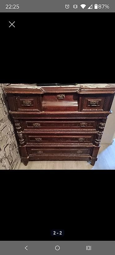 retro mebel: Kamod Təcili Satılır. Ancaq Bakıda olanlar ala bilər. Qiyməti 1500 — 1