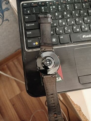 samovar tokla: Yeni, Smart saat, Huawei, Sensor ekran, rəng - Qara — 2