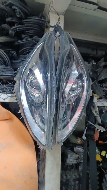 opel astra h fara şuşəsi: Komplekt, Yaxın və uzaq vuran işıqlar Toyota — 2