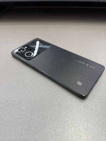 tecno spark go 1 qiyməti: Poco X5 Pro, 256 GB, rəng - Qara, Barmaq izi, Face ID — 2