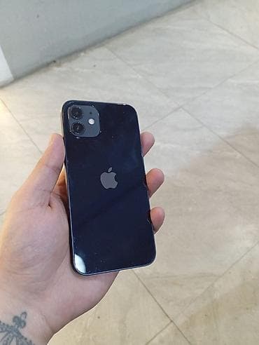i̇phone 7plus: IPhone 12, Mavi — 1