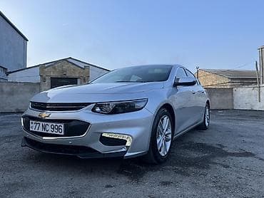 yaris masini: Salam, avtomobil Chevrolet Malibu 2016 vin 2017. Avropa istehsalı- — 6