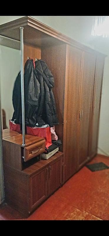 Ev üçün mebel: Dəhliz dolabları — 1