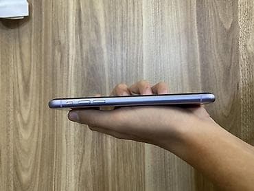iphone dubai variant: IPhone 11, 128 GB, Göy — 4