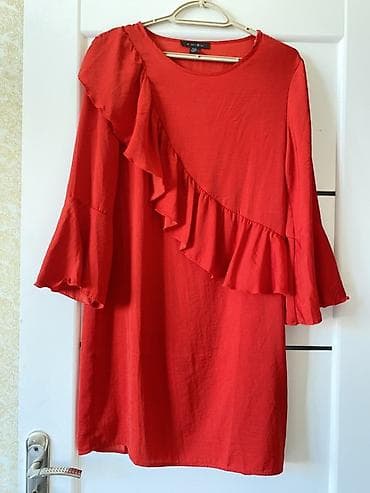 desd geyimler: Gündəlik don, Midi, M, L — 10