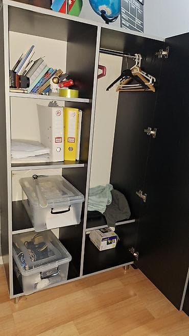 ofis ucun stullar: Ofis mebel dəsti satılır + Skaner / Printer + geyim asılqanı + 4 — 2