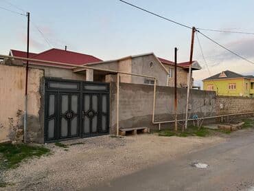 купить дом на баилово: 3 otaqlı, 118 kv. m, Orta təmir — 20