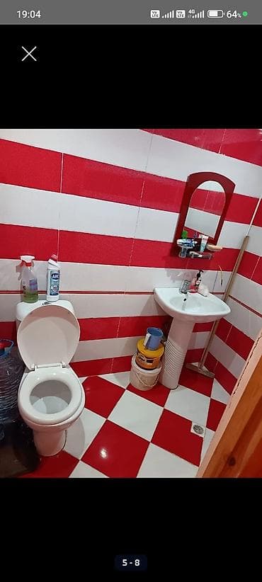 9 cu mikrorayon heyet evleri: Salam Yalnız Xanımlar üçün kirayə 1 otaq verilir oğlanlar narahat — 5