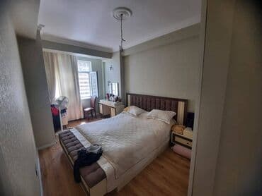 sumqayitda ilkin odenissiz kreditle evler: 3 otaqlı, Yeni tikili, m. Əhmədli, 90 kv. m — 3