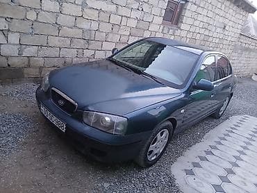 hyundai magazasi: Hyundai Elantra: 2 l | 2003 il Sedan — 1