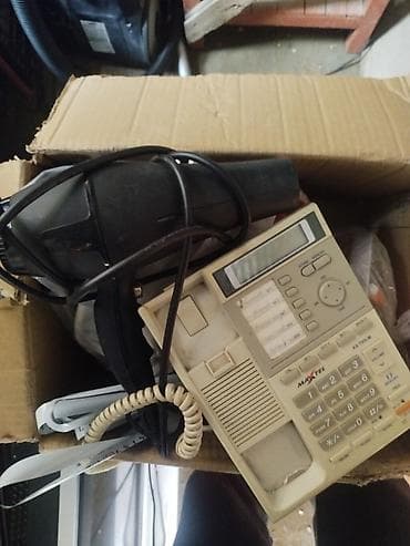 elektron mikroskop: Elektronika və kompüter aksesuarları dəsti - Samsung kineskop tipli — 4