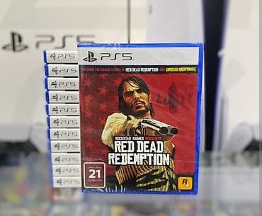 Ps5 Red dead redemption 1. Tam bağlı upokovkada orginal. Çatdırılma lalafo.az -da Ps5 Red dead redemption 1. Tam bağlı upokovkada orginal. Çatdırılma
