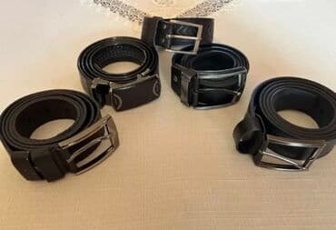 qayis: Kəmər, Eko dəri, Yeni — 10