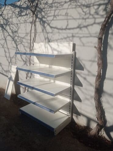 Оборудование для мойки: Salam vitrin polkalar satılır eni 1metr uzuluqlar 1.6 met. 2 metrə — 1