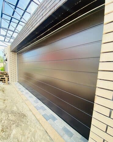 demir qapi satilir: Brend Doors avtomatik qapı sistemləri ilə xidmətinizdəyik. İstədiyiniz — 5