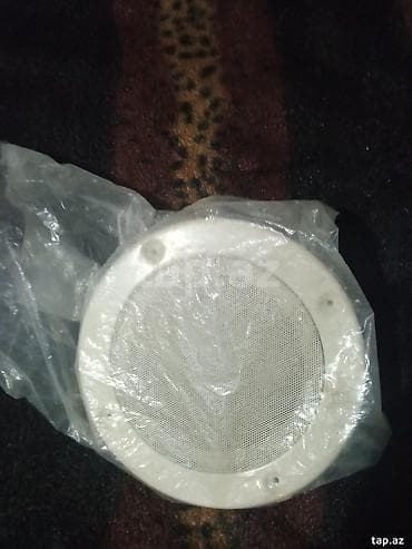 Yeni Panasonic Kolonka, Növ - Akustik, rəng - Ağ