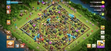 reşotka azərbaycanca: Clash of Clans hesabı – inkişaf etmiş kənd və profil - Profil — 1