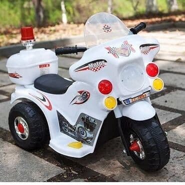 детский мотоцикл каталка: 4 yaşa qədər uşaqlar üçün elektrik motosikl 😍😍😍 Model Xüsusiyyətləri — 2