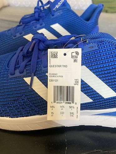 krosofka: Original Adidas Questar TND. Tam yenidir, istifadə olunmayıb, etiketi — 8