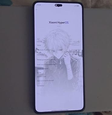 iphone 14 pro maks: Poco X7 Pro, 256 GB, rəng - Qara, Zəmanət — 5