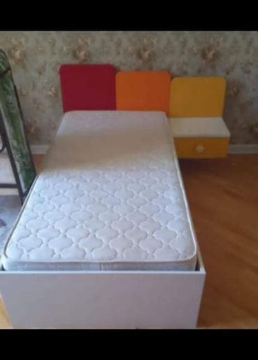 Bağ evi və bağ üçün hərşey: Təknəfərlik çarpayı — 1