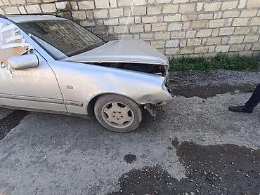 mercedes qazan disk: Mercedes-Benz E-Class: 2.4 l | 1998 il Universal — 4