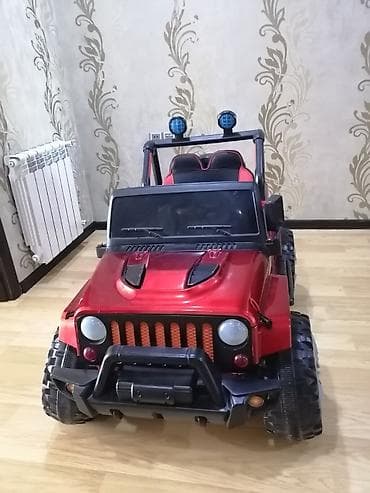 Uşaq üçün elektrik maşınları: Masin az sürülüb. hərşeyi var işıqlandırmasi Multu pley usb yeri flaş — 5