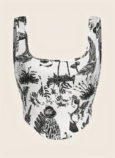 kəpənək darağ: Kepenek crop ● Qiymetler 8 ~10 azn deyisir✅️ ● Yeni ✅️ ● S/M/L razmer — 3