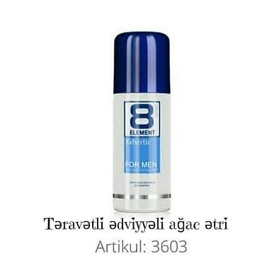ucuz parfum: Kişi və qadın üçün dezodorant və dezodorant-antiperspirant — 9
