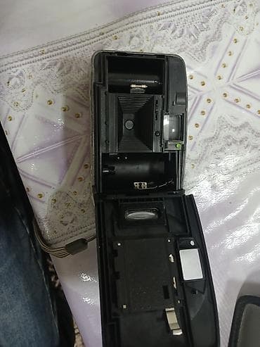 iphone 11 mini: Samsung Fino 20 SE plyonka fotoaparatı - 35mm plyonka ilə işləyən — 2