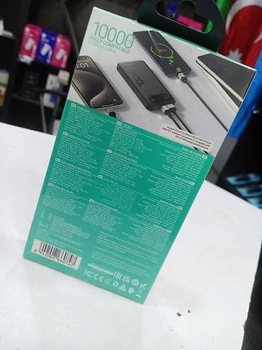 Powerbank Hoco, 10000 mAh — 2