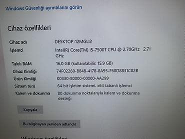 dəmir lövhə: Satılır – JEDI 4K İnteraktiv Sensor Panel (Smart Lövhə) + Lenovo — 8