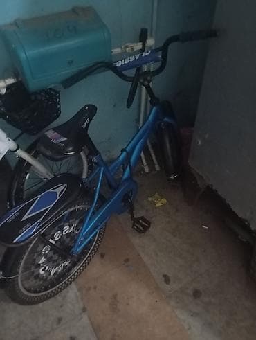 Salam.Islek velosibetdir.Uwaga yenisini almisam deye bunu satiram.120 — 1
