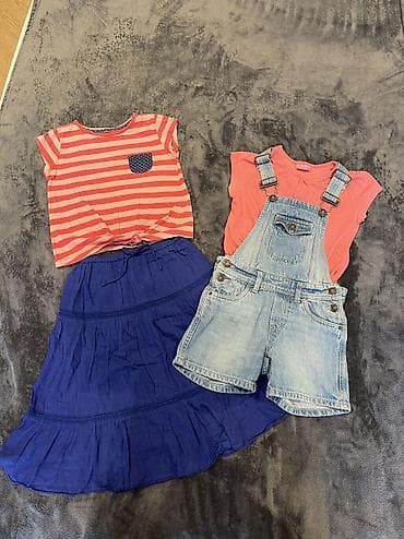 stringer alt geyimi: Uşaq dəsti, Qız üçün, 5 - 6 yaş, Zara Kids — 1