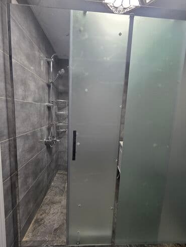 поддон для душа в баку: Duş kabinaları, arakəsmələr — 5