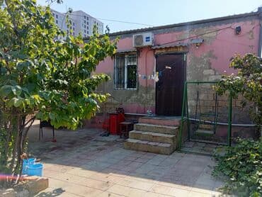 bakıxanov residence kreditle evler: Binəqədi qəs. 3 otaqlı, 15 kv. m, Kredit yoxdur, Orta təmir — 3